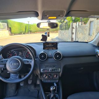 Audi A1 2015