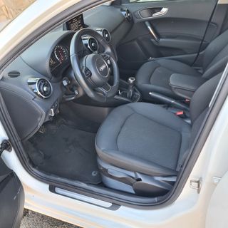 Audi A1 2015