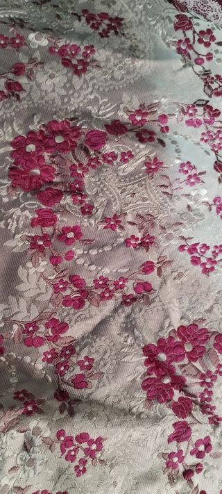 Traje Fallera niña 7-8 años