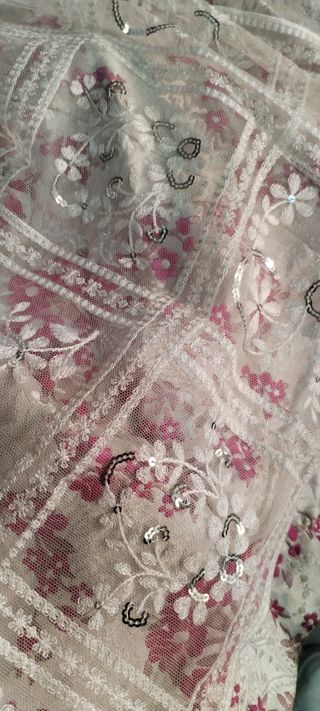 Traje Fallera niña 7-8 años