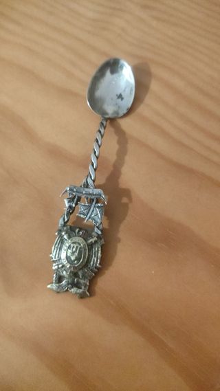 Cuchara coleccionista