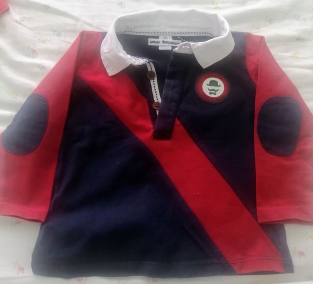 Conjunto talla 12 a 18 meses