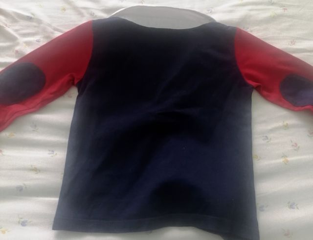 Conjunto talla 12 a 18 meses