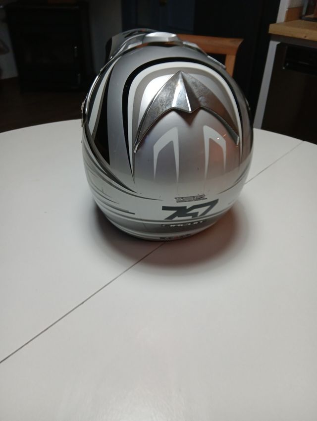 Casco Cross Seven TSR circuit