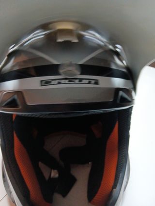 Casco Cross Seven TSR circuit