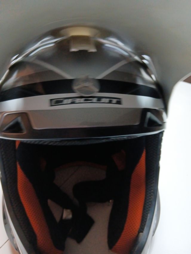 Casco Cross Seven TSR circuit