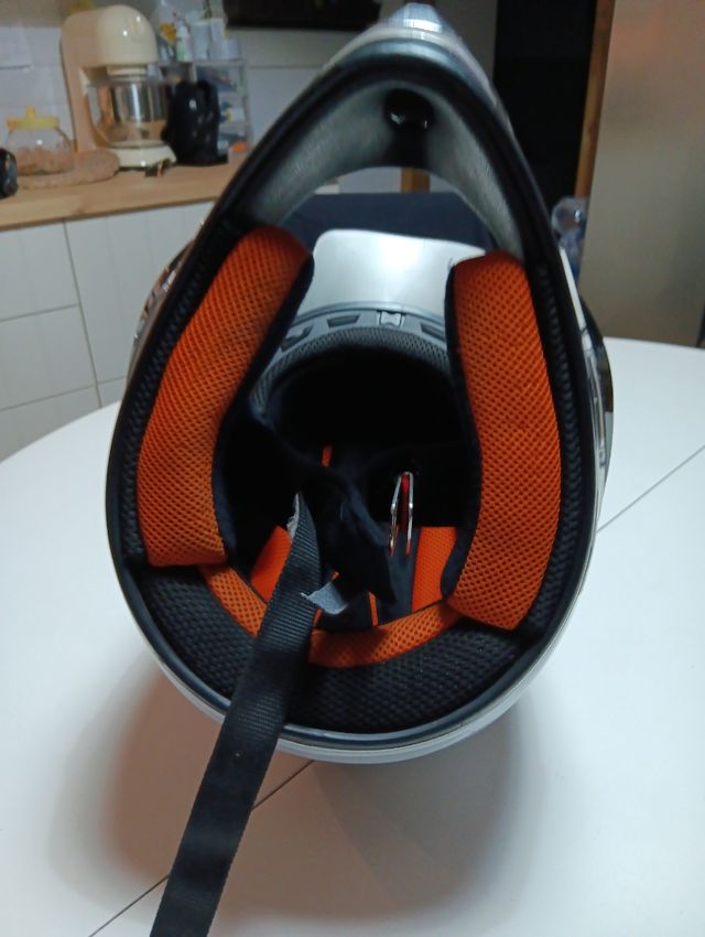 Casco Cross Seven TSR circuit