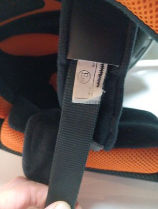 Casco Cross Seven TSR circuit