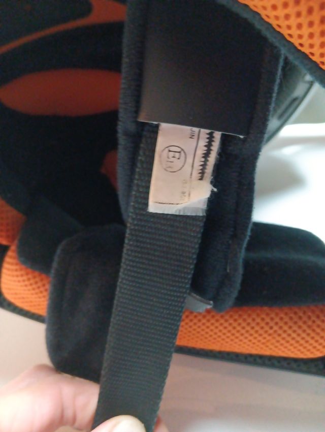 Casco Cross Seven TSR circuit