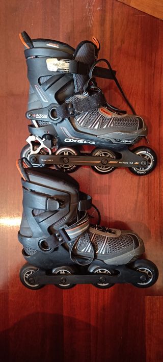 Patines Oxelo Diabolo 5 - Talla 41