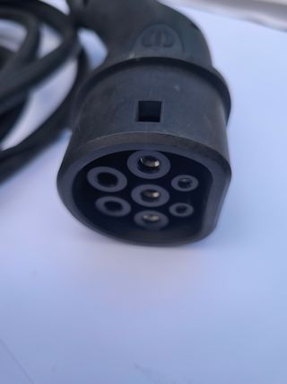 Cargador de vehículo eléctrico 