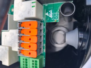 Cargador de vehículo eléctrico 