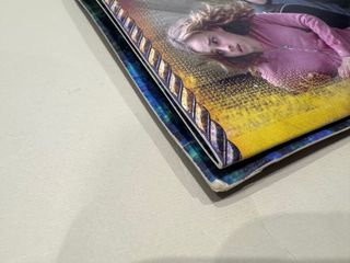 Album Panini Harry Potter - 55 figurine