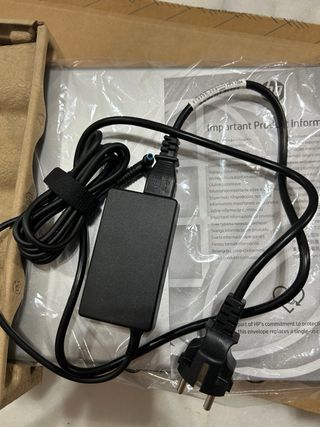 Portátil HP 15fd1000ns Intel Core Ultra 7155H 32GB 1TB SSD 156" W11