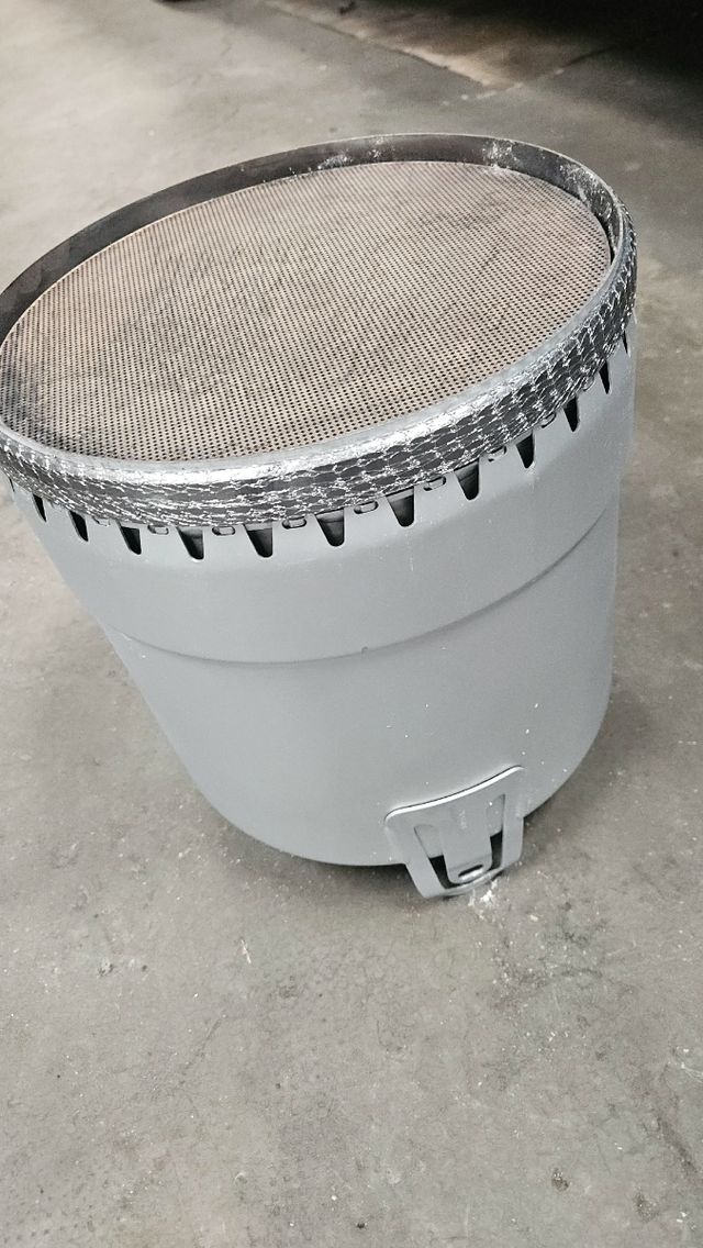 Filtros partículas Scania V8 (2uds)