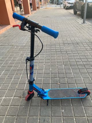 Patinete Oxelo MID5 Azul - Niños