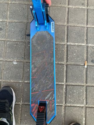 Patinete Oxelo MID5 Azul - Niños