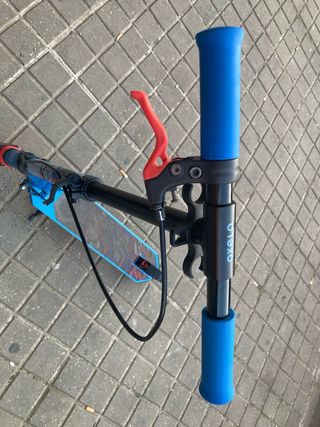 Patinete Oxelo MID5 Azul - Niños
