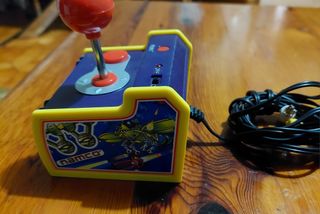 mando videojuego manco como nuevo