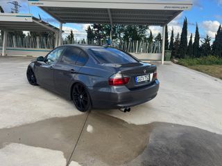 BMW Serie 3 2005 E90 con itv recién pasada españa
