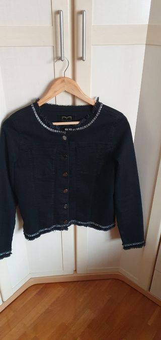 CHAQUETILLA VAQUERA