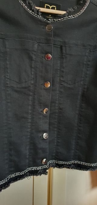 CHAQUETILLA VAQUERA