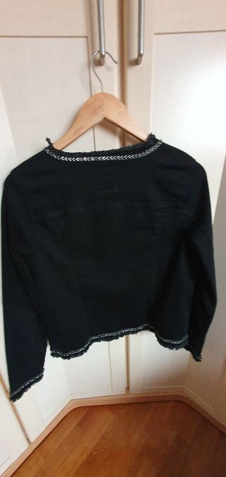 CHAQUETILLA VAQUERA