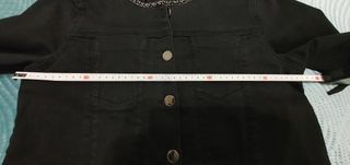 CHAQUETILLA VAQUERA