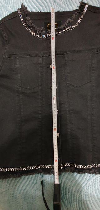 CHAQUETILLA VAQUERA