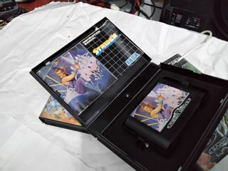 Sega mega drive  strider