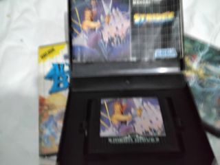 Sega mega drive  strider