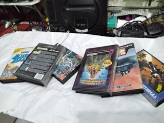 Sega mega drive  strider