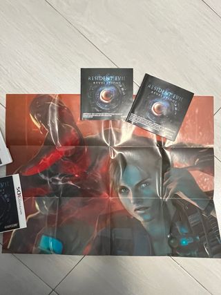 Resident Evil Revelations - Nintendo 3DS