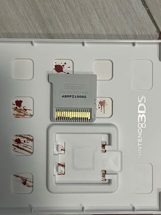 Resident Evil Revelations - Nintendo 3DS