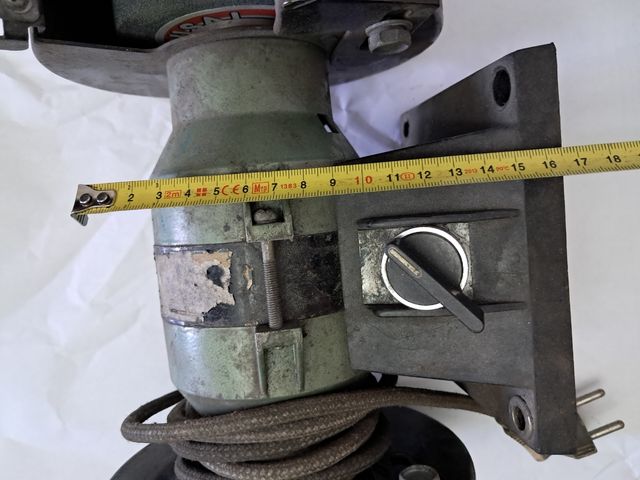 Esmeriladora pequeña