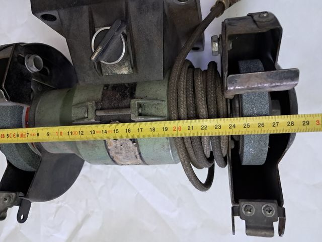 Esmeriladora pequeña