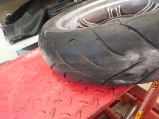 Rueda trasera Yamaha xcity 250cc