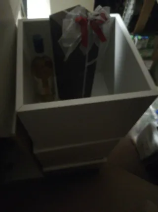 Mobile pensile ikea valje IMBALLATO 35 x 35 prof30