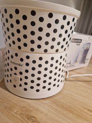 Esterilizador eléctrico