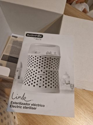 Esterilizador eléctrico