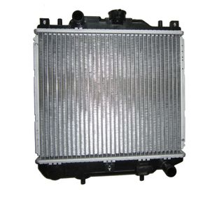 Radiador Aixam Minauto
