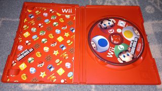 Nintendo New Super Mario Bros. Wii PAL