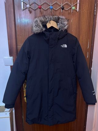 Parka North Face Dryvent 550 de niña XL