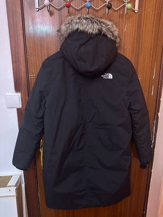 Parka North Face Dryvent 550 de niña XL