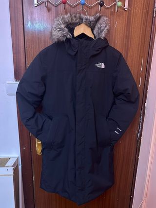 Parka North Face Dryvent 550 de niña XL