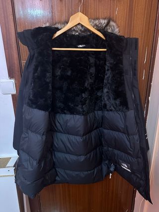 Parka North Face Dryvent 550 de niña XL
