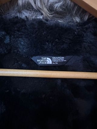 Parka North Face Dryvent 550 de niña XL