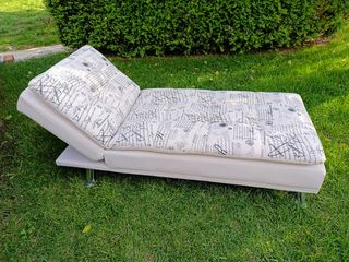 Chaise longue uso interior exterior