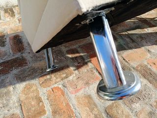 Chaise longue uso interior exterior