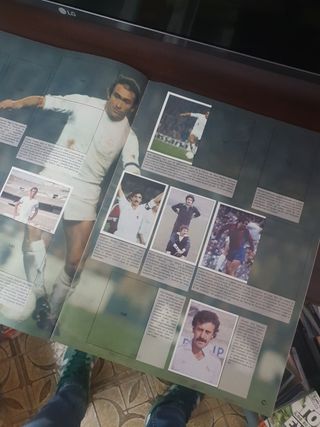 Real Madrid panini